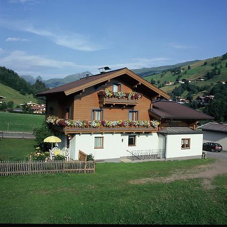 Ski & Bike Pension Maria Saalbach-Hinterglemm Exteriör bild