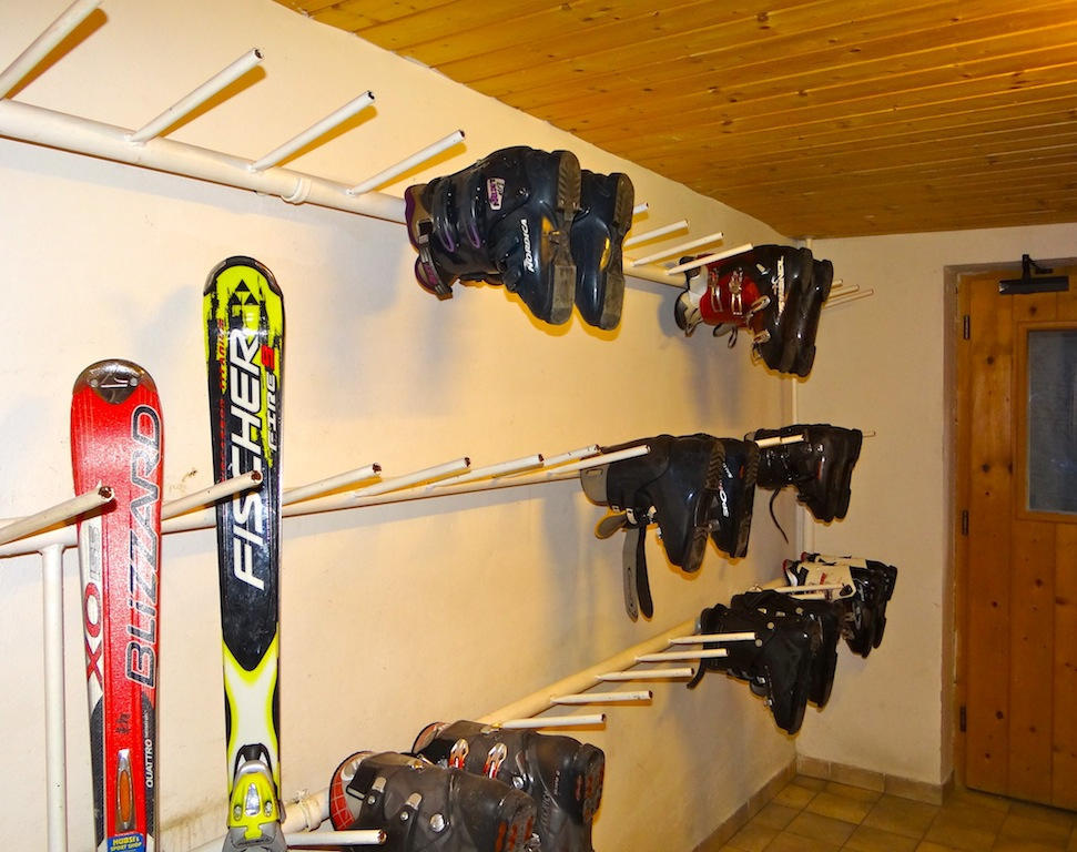 Ski & Bike Pension Maria Saalbach-Hinterglemm Exteriör bild