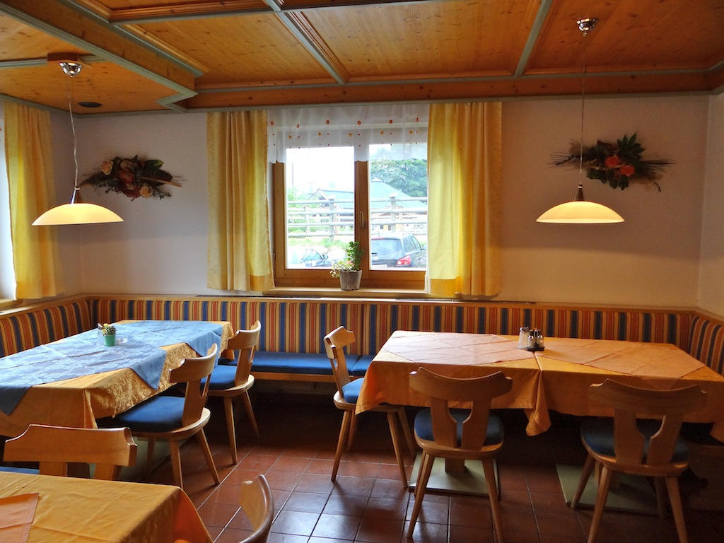 Ski & Bike Pension Maria Saalbach-Hinterglemm Exteriör bild