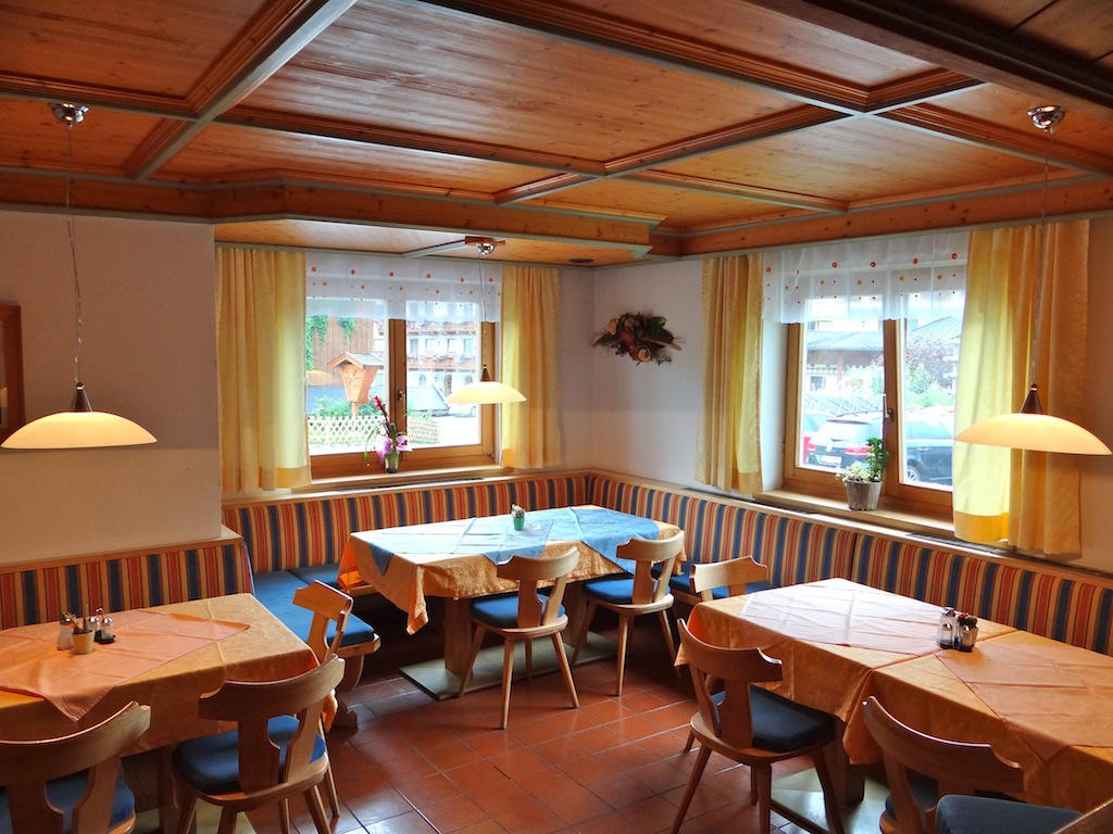 Ski & Bike Pension Maria Saalbach-Hinterglemm Exteriör bild