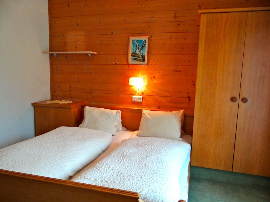 Ski & Bike Pension Maria Saalbach-Hinterglemm Rum bild
