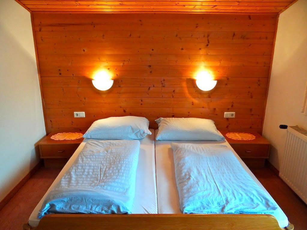 Ski & Bike Pension Maria Saalbach-Hinterglemm Exteriör bild